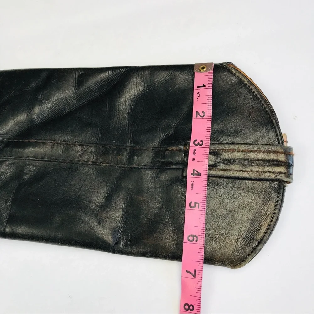 Frye Tall Rustic Riding Boots - Picture 5 of 6
